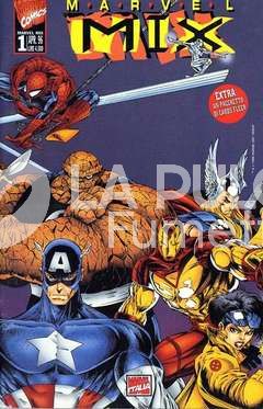 MARVEL MIX 1/11