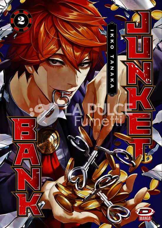 JUNKET BANK # 2