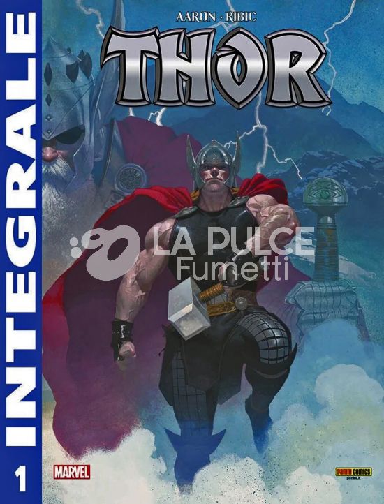 MARVEL INTEGRALE - THOR - JASON AARON # 1