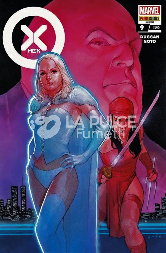 INCREDIBILI X-MEN # 390 - X-MEN 9