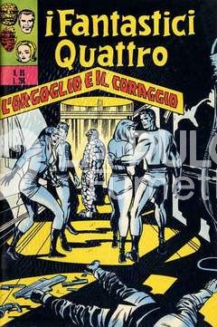 FANTASTICI QUATTRO #    85: E'  PIU'  FORTE HULK O LA COSA ?