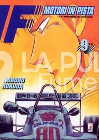 F-MOTORI IN PISTA #     9