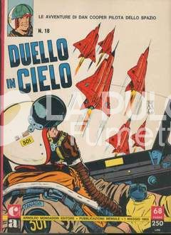 CLASSICI AUDACIA #    18: DAN COOPER - DUELLO IN CIELO