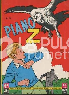 CLASSICI AUDACIA #    19: PIANO Z