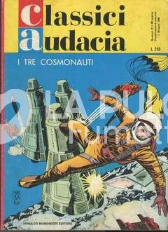 CLASSICI AUDACIA #    31: DAN COOPER - I TRE COSMONAUTI