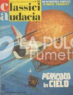 CLASSICI AUDACIA #    47: MIKE TANGUY - PERICOLO IN CIELO