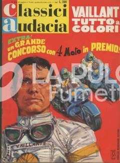 CLASSICI AUDACIA #    53: MICHEL VAILLANT - IL MURO DEL SUONO