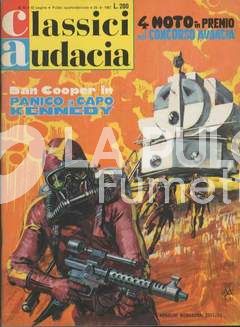 CLASSICI AUDACIA #    55: DAN COOPER - PANICO A CAPO KENNEDY