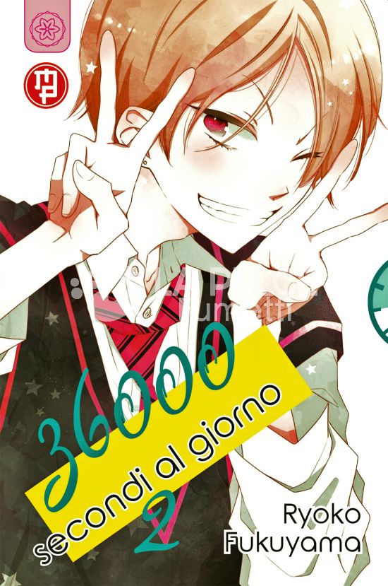 36000 SECONDI AL GIORNO # 2