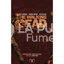 WALKING DEAD COLOR EDITION - VERSIONE ORIGINALE COLLECTION - SLIPCASE # 5 - 1000 COPIE NUMERATE
