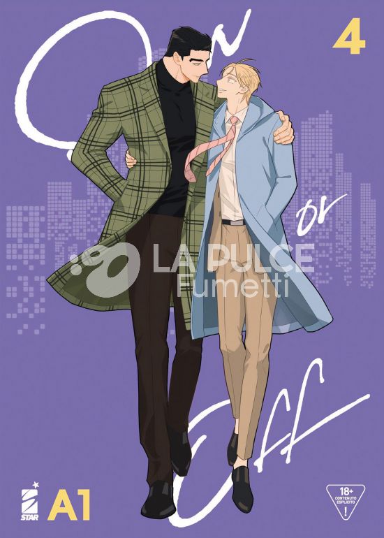 ON OR OFF #     4 - STAGIONE 2