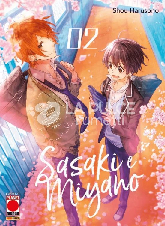 SASAKI E MIYANO # 2