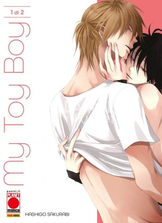 MY TOY BOY # 1