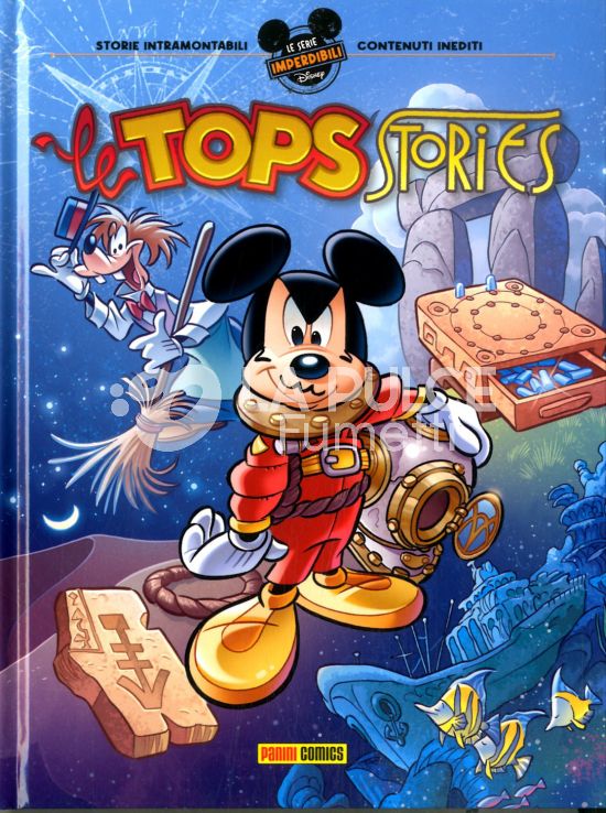 LE SERIE IMPERDIBILI # 2 - LE TOPS STORIES 2