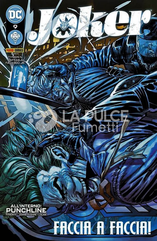 JOKER # 9 (DI 16)