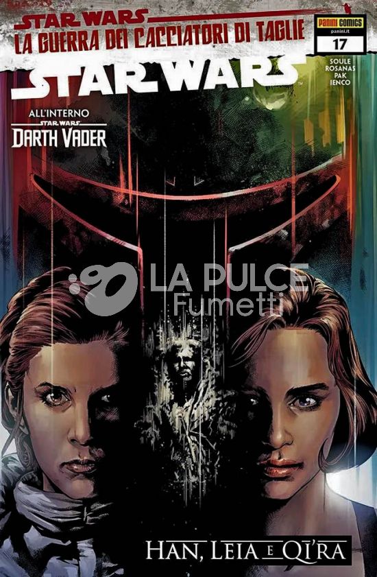 STAR WARS # 85 - STAR WARS 17 - LA GUERRA DEI CACCIATORI DI TAGLIE