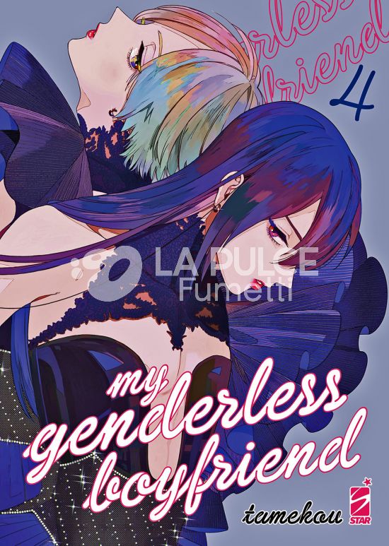 QUEER # 38 - MY GENDERLESS BOYFRIEND 4