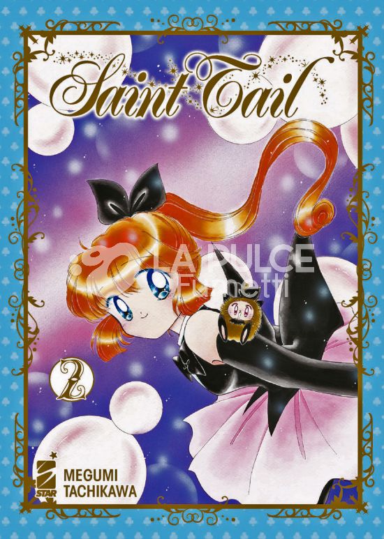 STARLIGHT # 343 - SAINT TAIL NEW EDITION 2