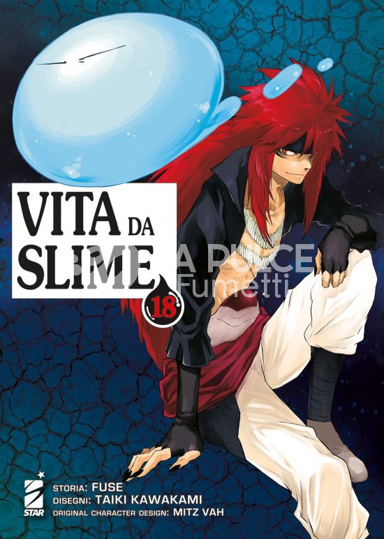 WONDER # 117 - VITA DA SLIME 18