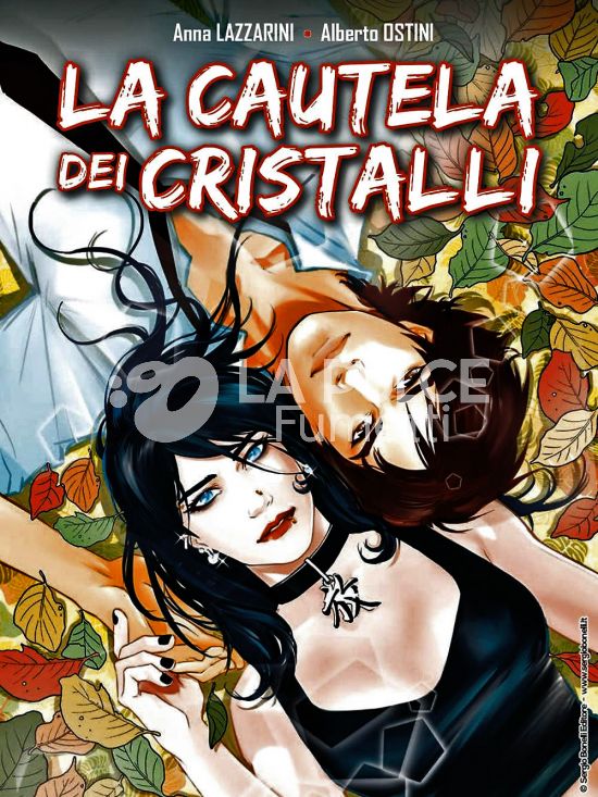 LA CAUTELA DEI CRISTALLI
