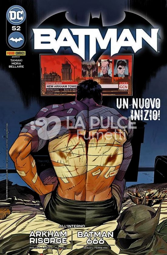 BATMAN # 52