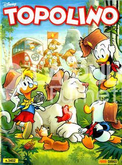 TOPOLINO LIBRETTO # 3402