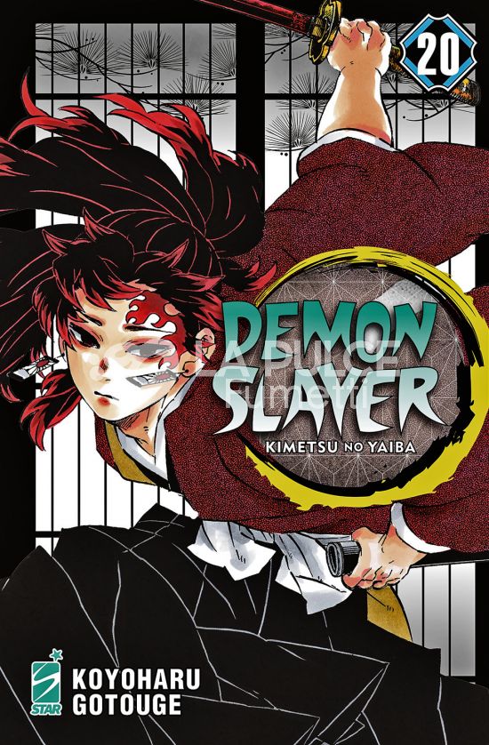 BIG # 78 - DEMON SLAYER - KIMETSU NO YAIBA 20