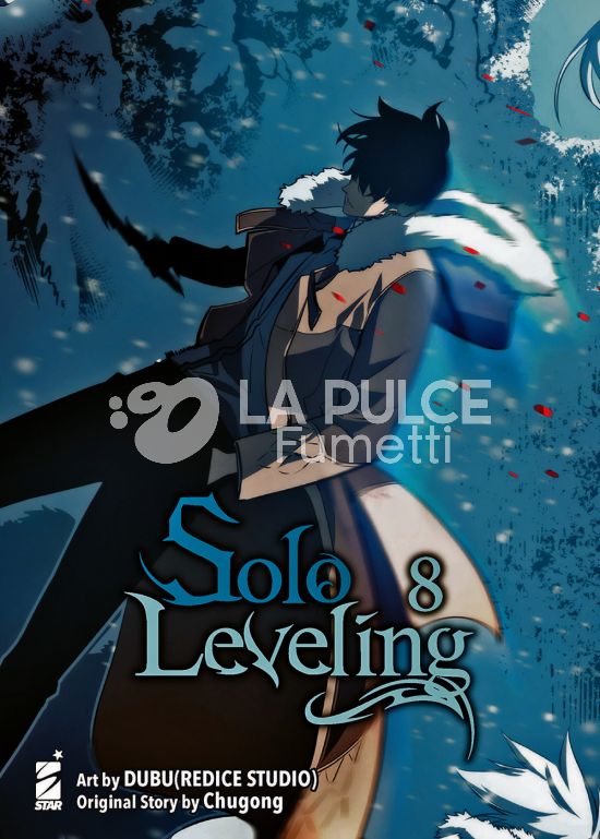 MANHWA # 82 - SOLO LEVELING 8