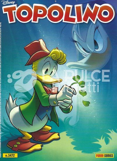 TOPOLINO LIBRETTO # 3472