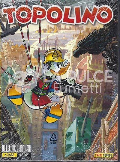 TOPOLINO LIBRETTO # 3462
