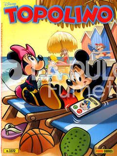 TOPOLINO LIBRETTO # 3372