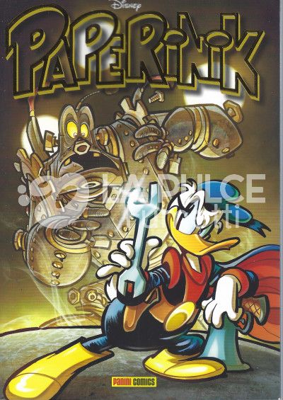 PAPERINIK APPGRADE #   117 - NUOVA SERIE 66