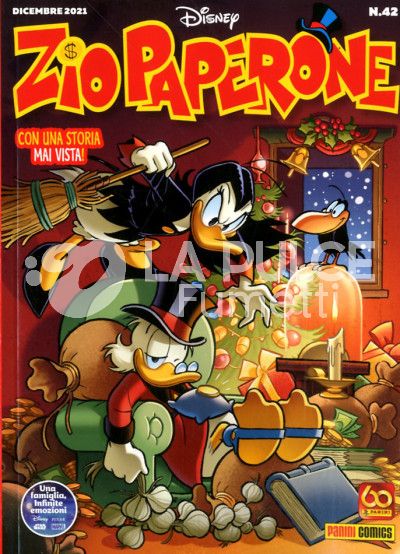 ZIO PAPERONE #    46 - ZIO PAPERONE 42