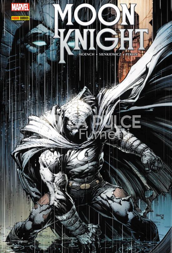 MARVEL OMNIBUS - MOON KNIGHT CLASSIC # 1