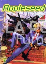 STORIE DI KAPPA #    15 - APPLESEED 3