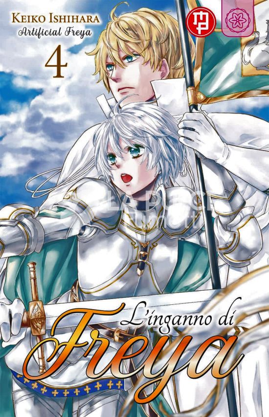 L'INGANNO DI FREYA # 4