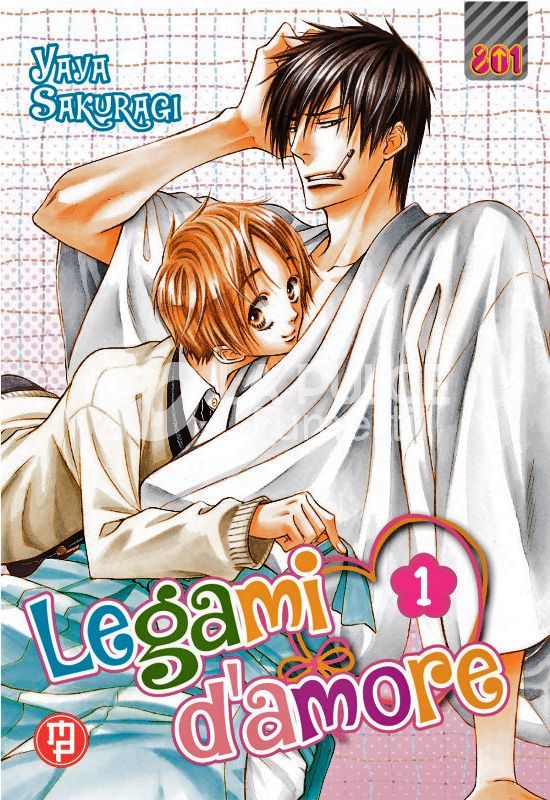 LEGAMI D'AMORE # 1