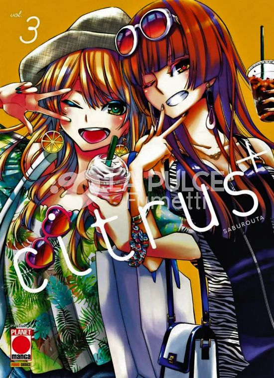 CITRUS+ # 3