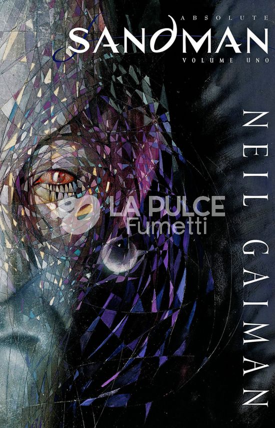 DC ABSOLUTE - SANDMAN DI NEIL GAIMAN #     1