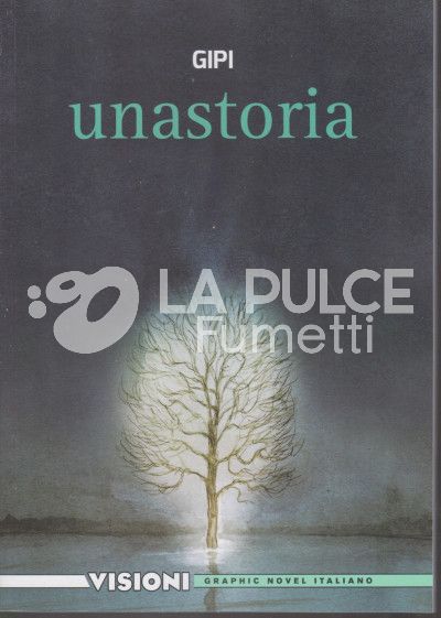 VISIONI - GRAPHIC NOVEL ITALIANO # 35: UNA STORIA