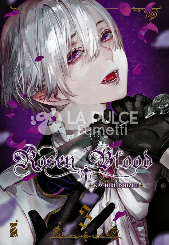 GHOST # 200 - ROSEN BLOOD 3