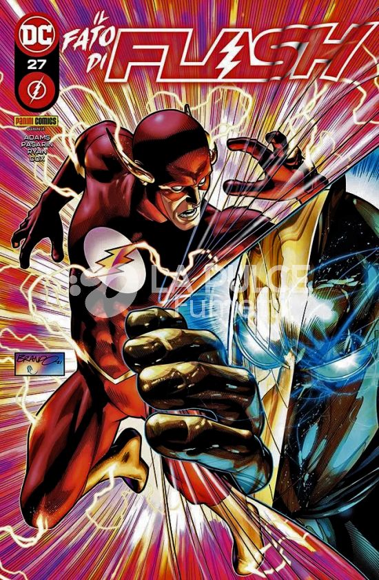 FLASH # 27
