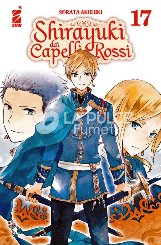 SHOT #   254 - SHIRAYUKI DAI CAPELLI ROSSI 17