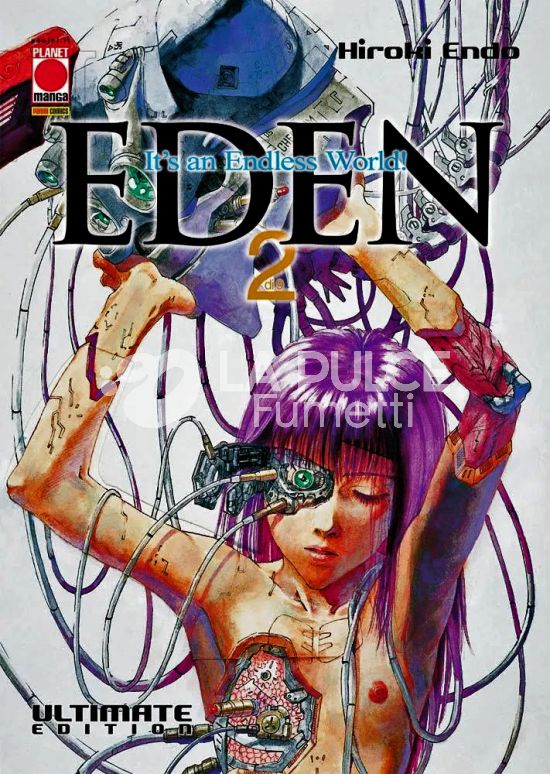 EDEN ULTIMATE EDITION # 2