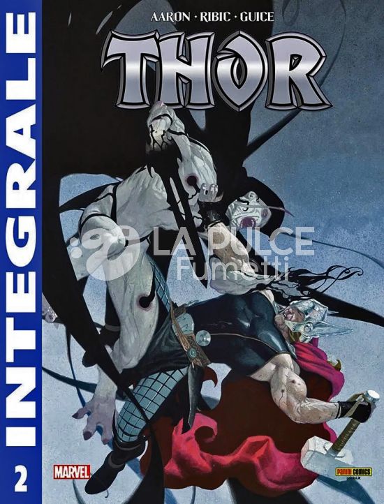 MARVEL INTEGRALE - THOR - JASON AARON # 2