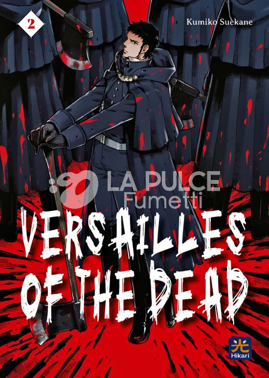 VERSAILLES OF THE DEAD #     2