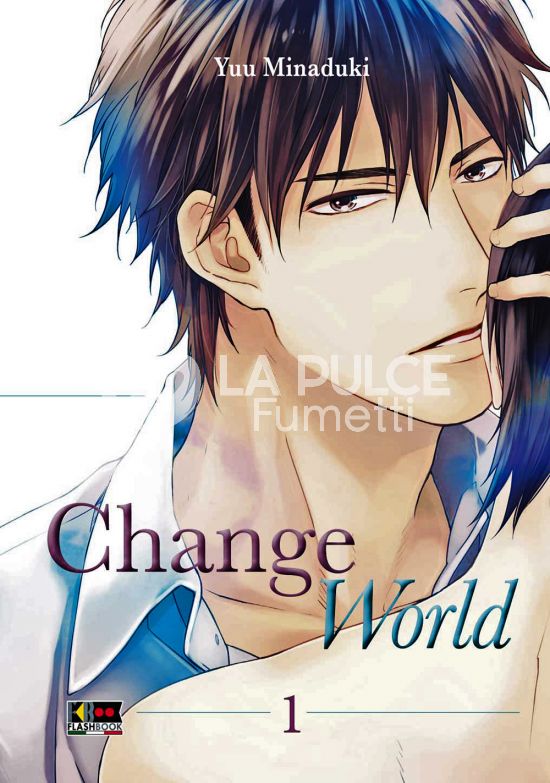 CHANGE WORLD # 1