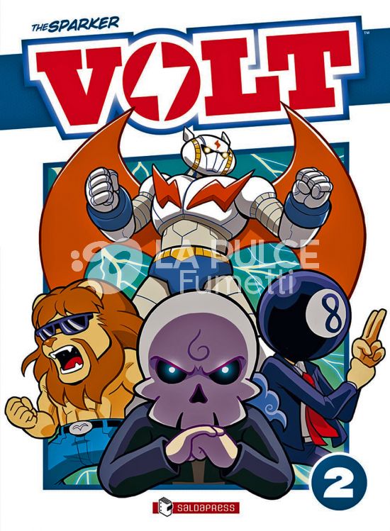 VOLT NUOVA EDIZIONE #     2