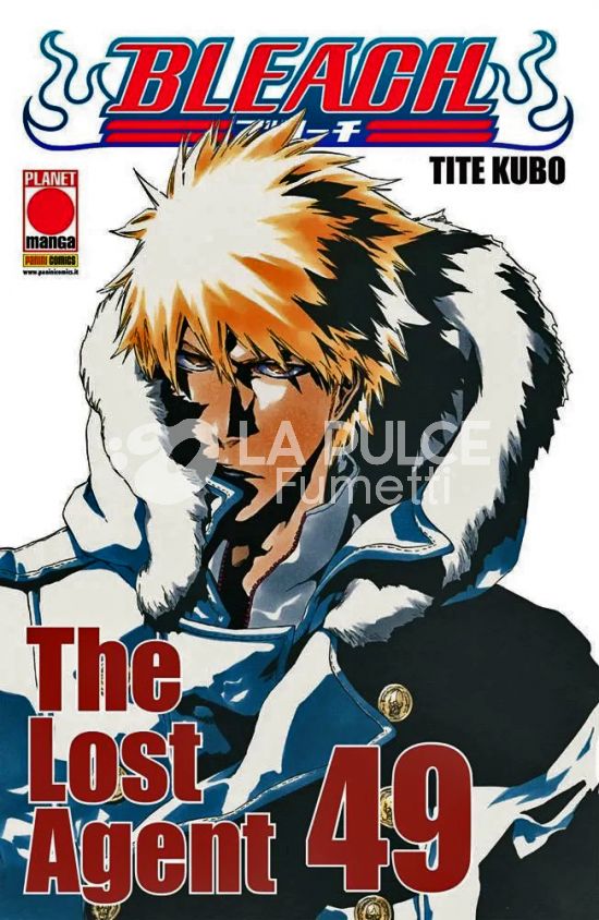 BLEACH # 49 - 2A RISTAMPA