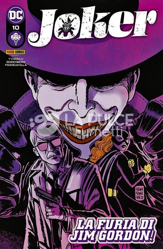 JOKER # 10 (DI 16)